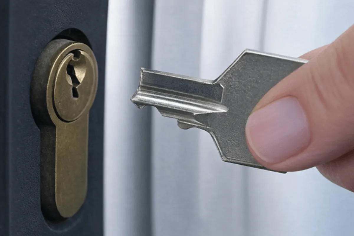 Professional locksmith service in Bournemouth